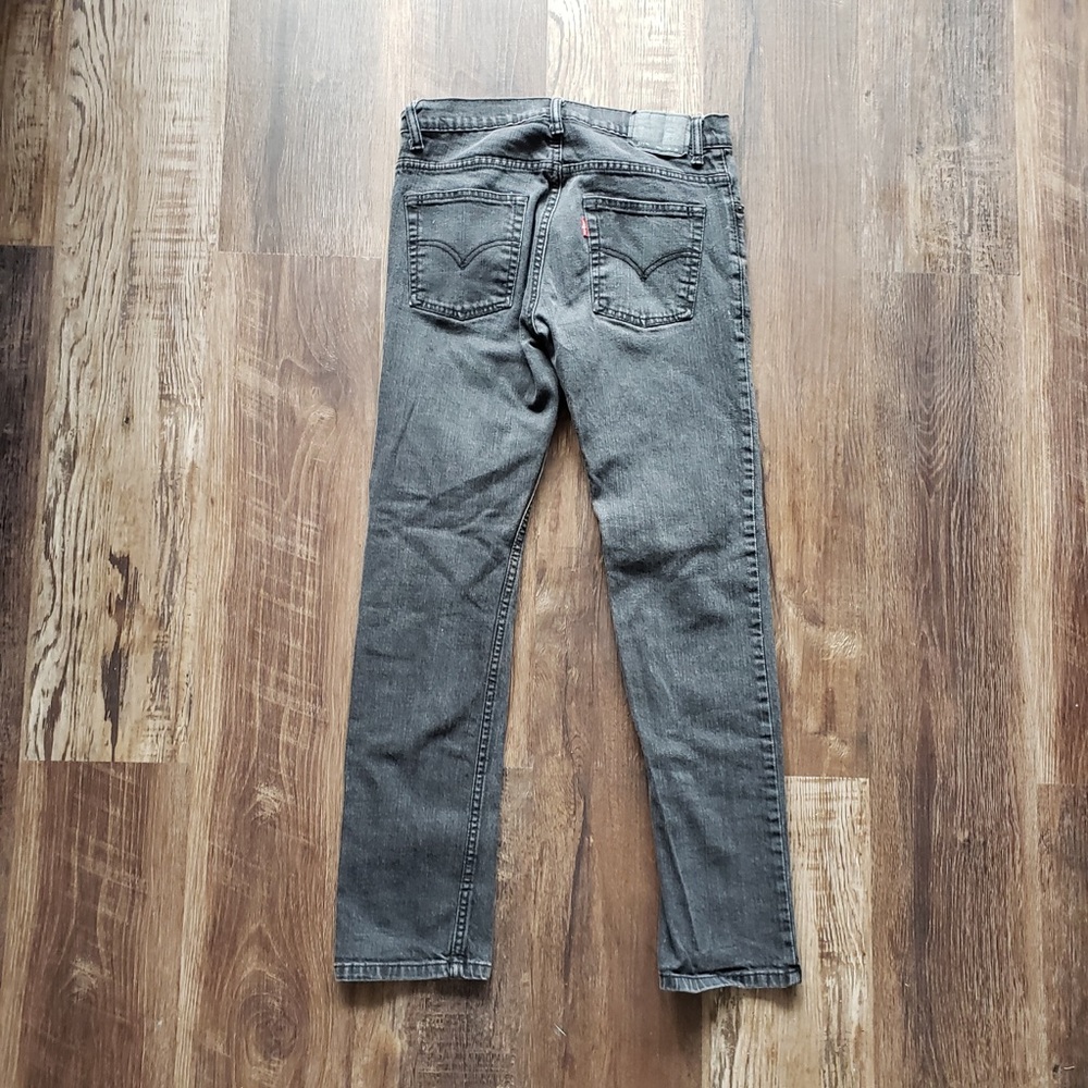 Black Levi’s 511 Slim - 29x29